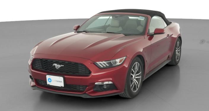 Thumbnail: 2016 Ford Mustang - 1