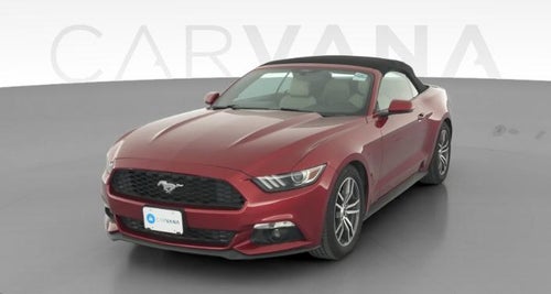 2016 Ford Mustang