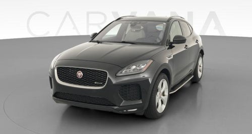2020 Jaguar E-PACE