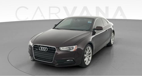 2014 Audi A5
