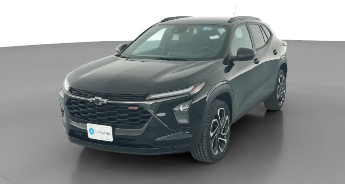 Thumbnail: 2024 Chevrolet Trax - 1
