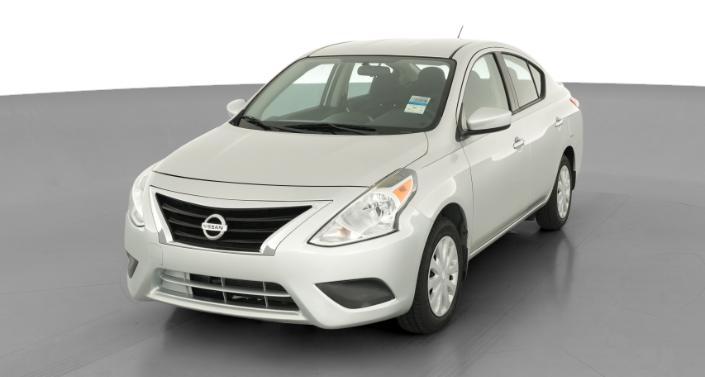 Thumbnail: 2018 Nissan Versa - 1