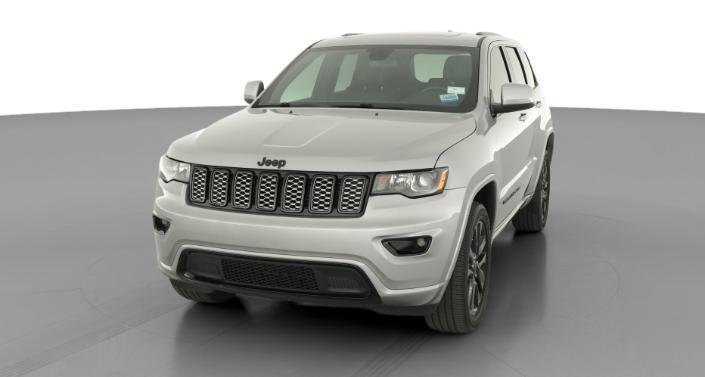 Thumbnail: 2021 Jeep Grand Cherokee - 1