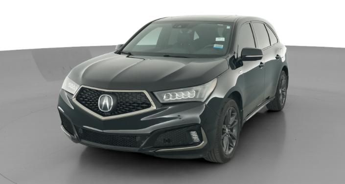 Thumbnail: 2020 Acura MDX - 1