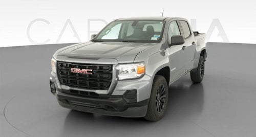 2021 GMC Canyon Crew Cab