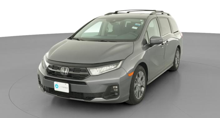 Thumbnail: 2025 Honda Odyssey - 1