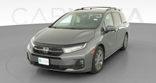 2025 Honda Odyssey