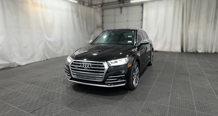 Thumbnail: 2018 Audi SQ5 - 1