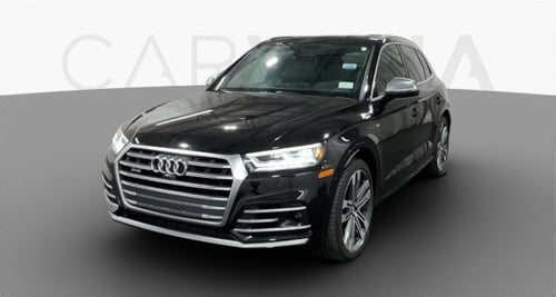 2018 Audi SQ5