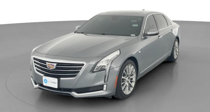 2018 Cadillac CT6 Luxury -
                  Rocklin, CA