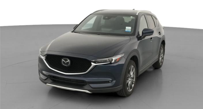 Thumbnail: 2021 Mazda CX-5 - 1