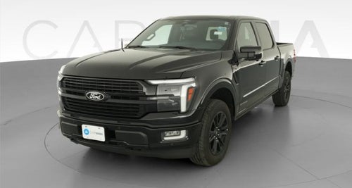 2025 Ford F150 SuperCrew Cab