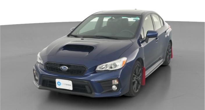 Thumbnail: 2021 Subaru WRX - 1