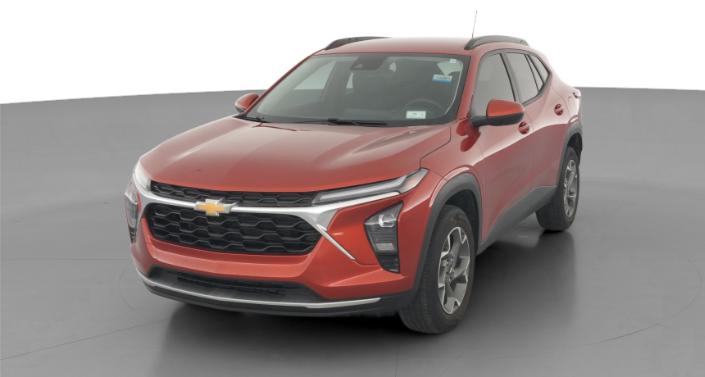 Thumbnail: 2024 Chevrolet Trax - 1