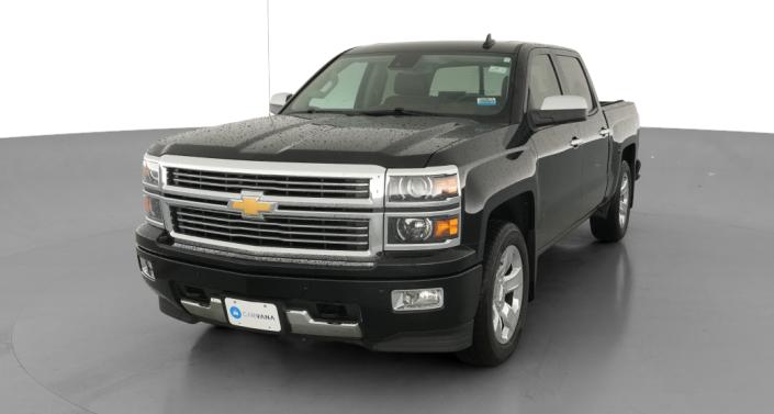 Thumbnail: 2015 Chevrolet Silverado 1500 - 1