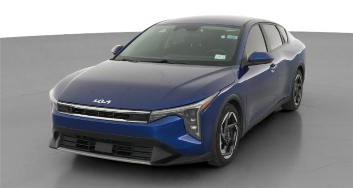 Thumbnail: 2025 Kia K4 - 1