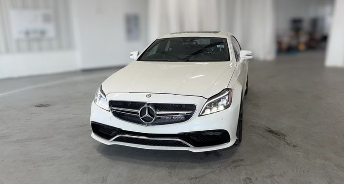 2016 Mercedes-Benz CLS 63 AMG -
                  Manville, NJ