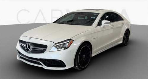 2016 Mercedes-Benz CLS-Class
