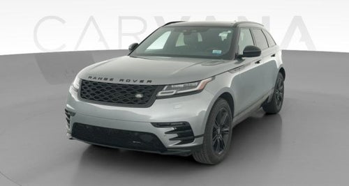 2022 Land Rover Range Rover Velar