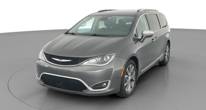 Thumbnail: 2018 Chrysler Pacifica - 1