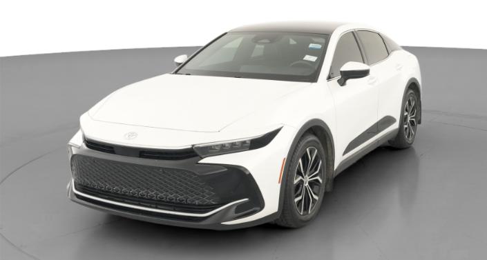 2023 Toyota Crown Limited -
                  Fort Worth, TX