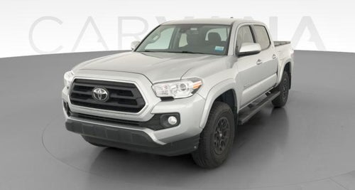 2022 Toyota Tacoma Double Cab