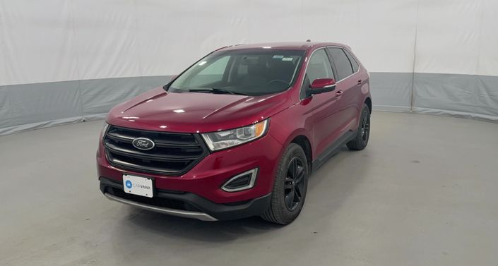 Thumbnail: 2017 Ford Edge - 1