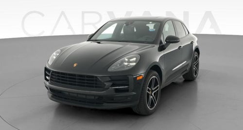 2020 Porsche Macan