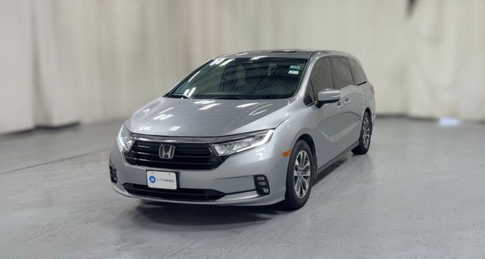 Thumbnail: 2023 Honda Odyssey - 1