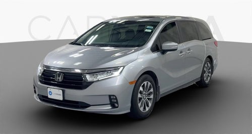 2023 Honda Odyssey