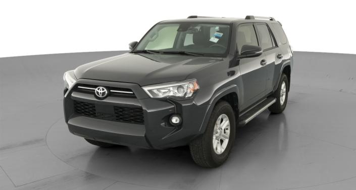 Thumbnail: 2024 Toyota 4Runner - 1