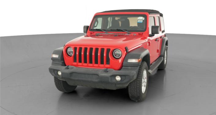Thumbnail: 2018 Jeep Wrangler - 1