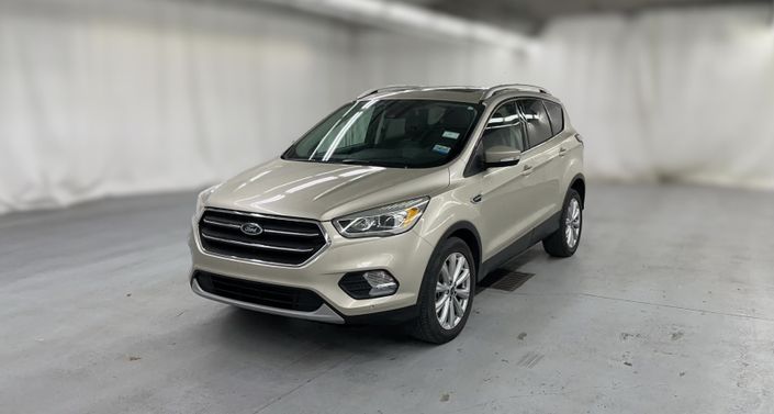 Thumbnail: 2017 Ford Escape - 1