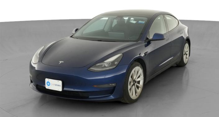 Thumbnail: 2021 Tesla Model 3 - 1
