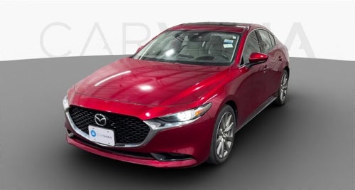 2021 MAZDA MAZDA3