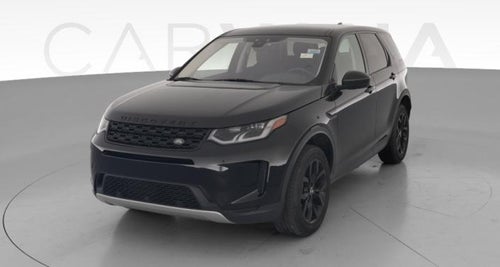 2020 Land Rover Discovery Sport