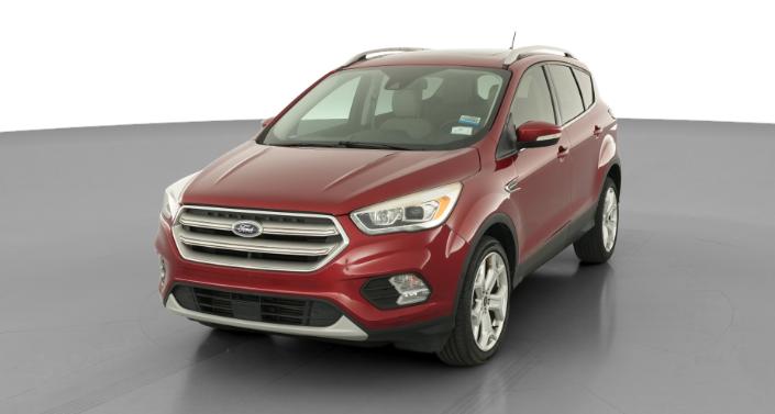 Thumbnail: 2018 Ford Escape - 1