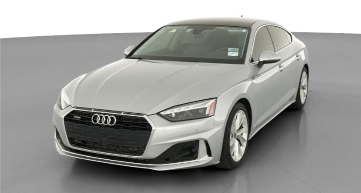 Thumbnail: 2023 Audi A5 - 1