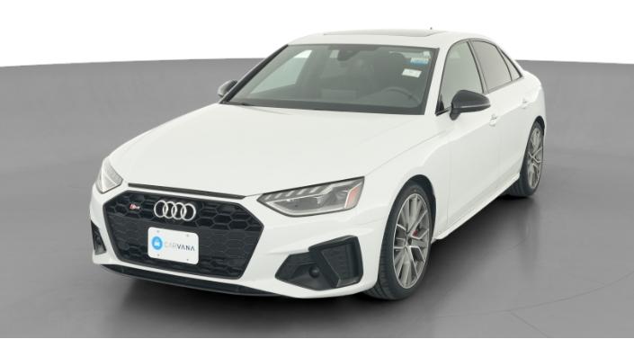2021 Audi S4 Premium Plus -
                  Rocklin, CA
