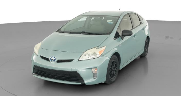 Thumbnail: 2015 Toyota Prius - 1