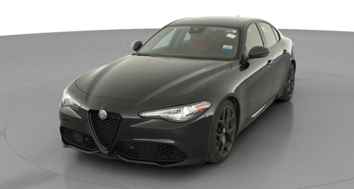 2020 Alfa Romeo Giulia Sport -
                  Colonial Heights, VA