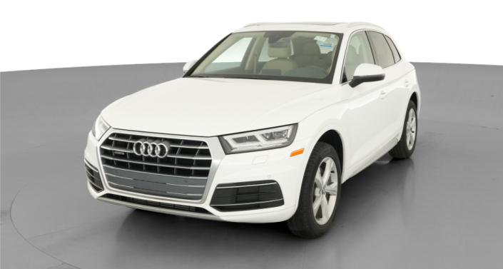 Thumbnail: 2020 Audi Q5 - 1