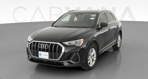 2022 Audi Q3
