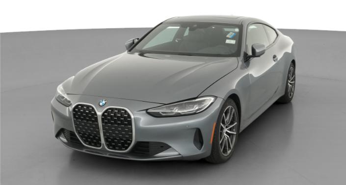 Thumbnail: 2021 BMW 4 Series - 1