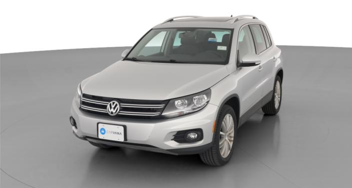 2014 Volkswagen Tiguan SEL -
                  Lorain, OH
