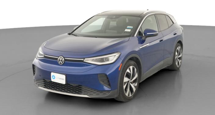 2021 Volkswagen ID.4 Pro S -
                  Fort Worth, TX