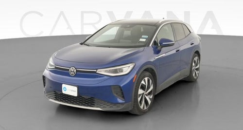 2021 Volkswagen ID.4