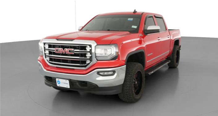 Thumbnail: 2018 GMC Sierra 1500 - 1