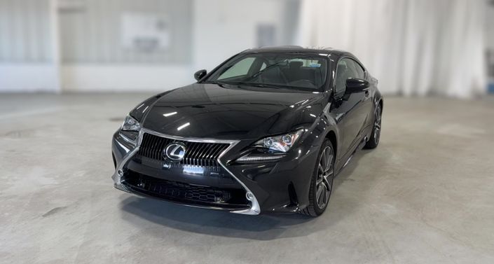 2017 Lexus RC 300 -
                  Manville, NJ