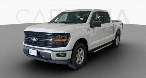 2025 Ford F150 SuperCrew Cab